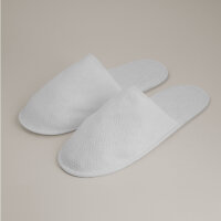 EcoStep Hotel Slipper, 100 % biologisch abbaubar