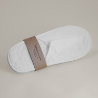 EcoStep Hotel Slippers – 100% Biodegradable
