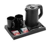 Emberton Welcome Tray Andover with Hotel Kettle Banbury 0.8 L
