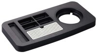 Emberton Courtesy Set Walton mit Hotel Wasserkocher und Ringadapter 0,8 L Schwarz