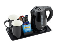 Emberton Willkommenstablett Heywood Kompakt mit...