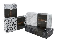 Kosmetiktücher 2-lagig, rechteckig