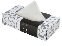 Rectangle Tissues 2-Ply – 100 Sheets, FSC-Certified, Refill Box