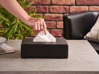 Rectangle Tissues 2-Ply – 100 Sheets, FSC-Certified, Refill Box