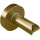 Wandhalterung für Design Heizkörper, matt, Gold