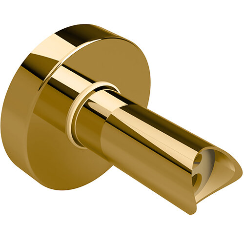 Adapter for Electric Towel Rails, Polished, Gold