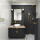 Adapter for Electric Towel Rails, Polished, Gold