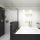 Adapter for Electric Towel Rails, Polished, Gold