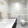 Adapter for Electric Towel Rails, Polished, Gold
