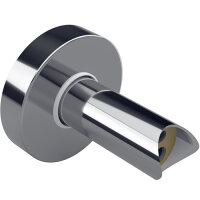 Adapter für verdeckten Elektroanschluss, Poliert