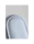 Geschlossene Hotel-Slippers für Herren, Piqué, Blau, 31 cm