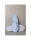 Geschlossene Hotel-Slippers für Herren, Piqué, Blau, 31 cm