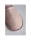 Geschlossene Hotel-Slippers für Damen, Rosa, Piqué, 28,5 cm