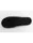 Graue Filzpantoffeln mit rutschfester Sohle, 30 cm