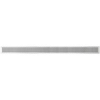 Duschrinnen-Abdeckung Square 1000 mm aus Edelstahl