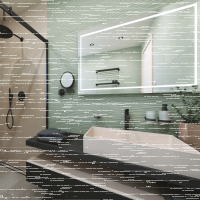 Shower Channel Cover “Linear” 900 mm