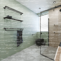 Shower Channel Cover “Linear” 900 mm
