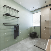 Shower Channel Cover “Edge” 1000 mm