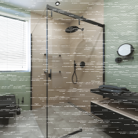 Shower Channel Cover “Edge” 800 mm