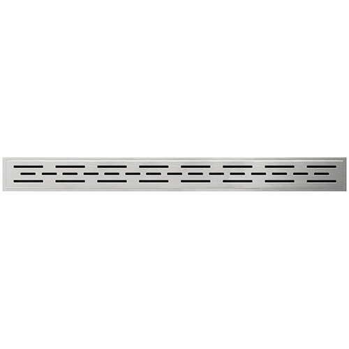 Shower Channel Cover “Linear” 800 mm
