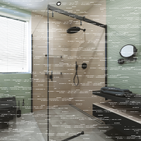 Shower Channel Cover “Linear” 800 mm