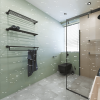 Shower Channel Cover “Square” 800 mm
