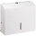 Paper Towel Dispenser – White Stainless Steel, 245 mm
