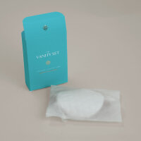 Acqua Edition Vanity Set, Beauty Set in Kartonage 250 Stück