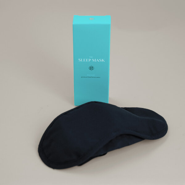 Acqua Edition Sleep Mask – Black