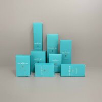 Acqua Edition Schlafmaske Schwarz