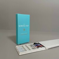 Acqua Edition Sewing Kit in Carton Packaging