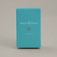 Acqua Edition Shoe Shine Sponge in Paper Box – 250 pieces
