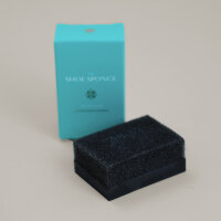 Acqua Edition Shoe Shine Sponge in Paper Box – 250 pieces