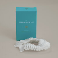 Acqua Edition Shower Cap in Carton Packaging