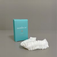 Acqua Edition Shower Cap in Carton Packaging