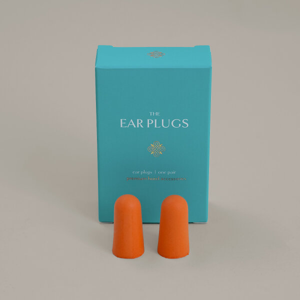 Acqua Edition Ohrstöpsel 2 Stück hygienisch verpackt