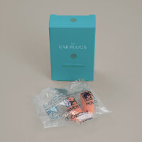 Acqua Edition Ohrstöpsel 2 Stück hygienisch verpackt