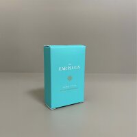 Acqua Edition Ohrstöpsel 2 Stück hygienisch...