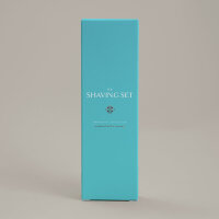 Acqua Edition Shaving Set in Carton Packaging