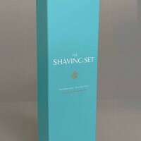 Acqua Edition Shaving Set in Carton Packaging
