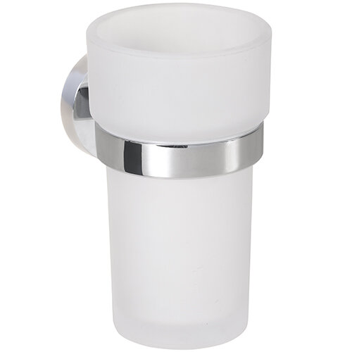 Glas Zahnputzbecher Aurora