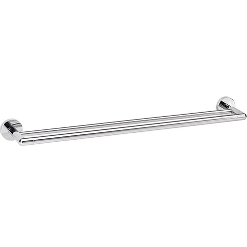 Double Towel Holder 600 mm – Aurora Collection