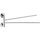 Double Swivel Towel Holder - Aurora Collection