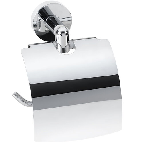 Toilettenpapierhalter mit Abdeckung