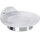 Seifenhalter mit satiniertem Glas – Aurora Badkollektion