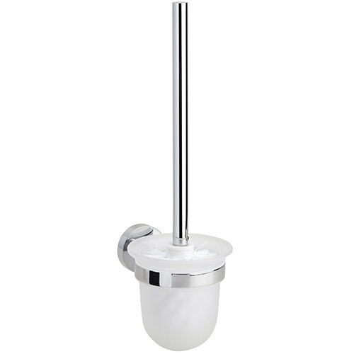 Wandmontierter WC-Bürstenhalter