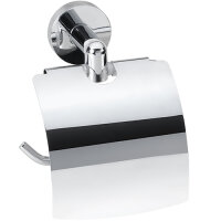 Toilet Roll Holder with Cover – Aurora Elements...