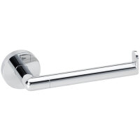 Aurora WC-Papierhalter horizontal, ohne Deckel