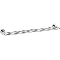 Aurora Elements Doppelhandtuchhalter 600 mm