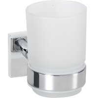 Glas Zahnputzbecher Mateo